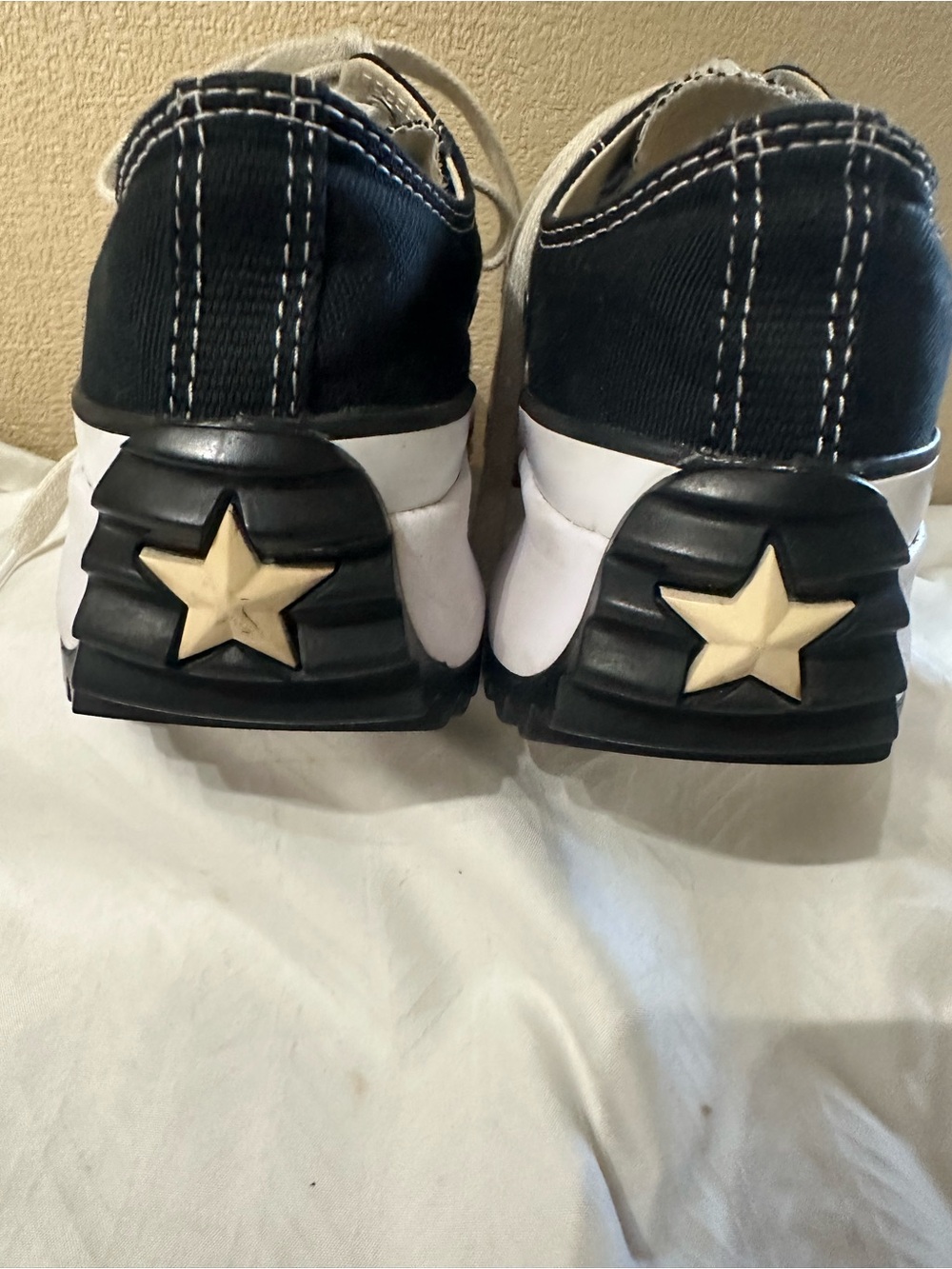 Converse Run Star Hike Platform Sneakers - Picture 7 of 11